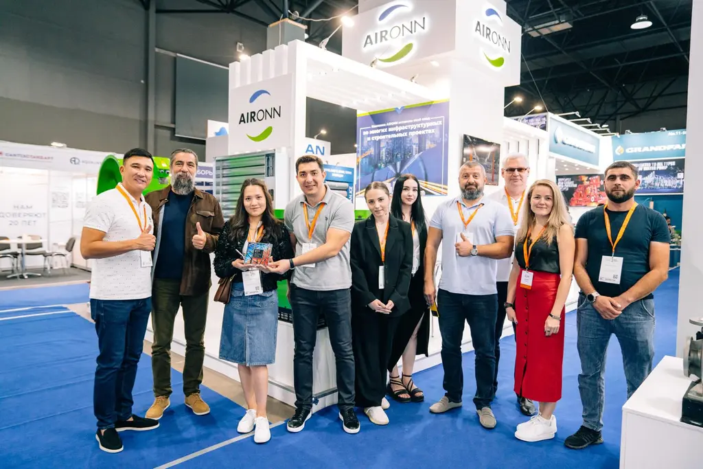 ProStand Almatı Fuar Standı hizmeti